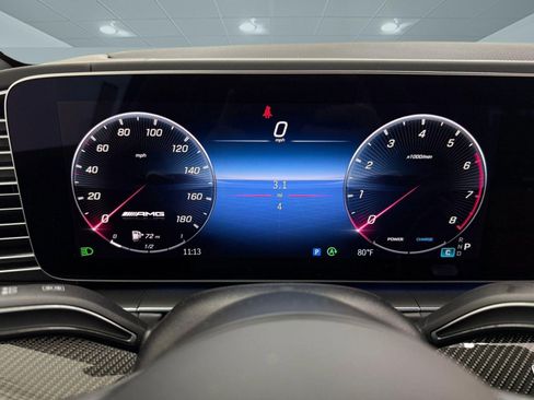 New 2026 Mercedes-Benz GLE 53 AMG 4MATIC Coupe image 16