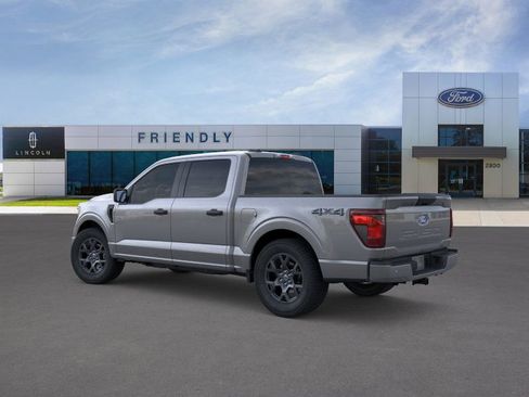 New 2026 Ford F150 STX w/ Equipment Group 200A AWD/4WD image 4