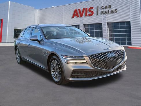 Used 2023 Genesis G80 2.5T image 3