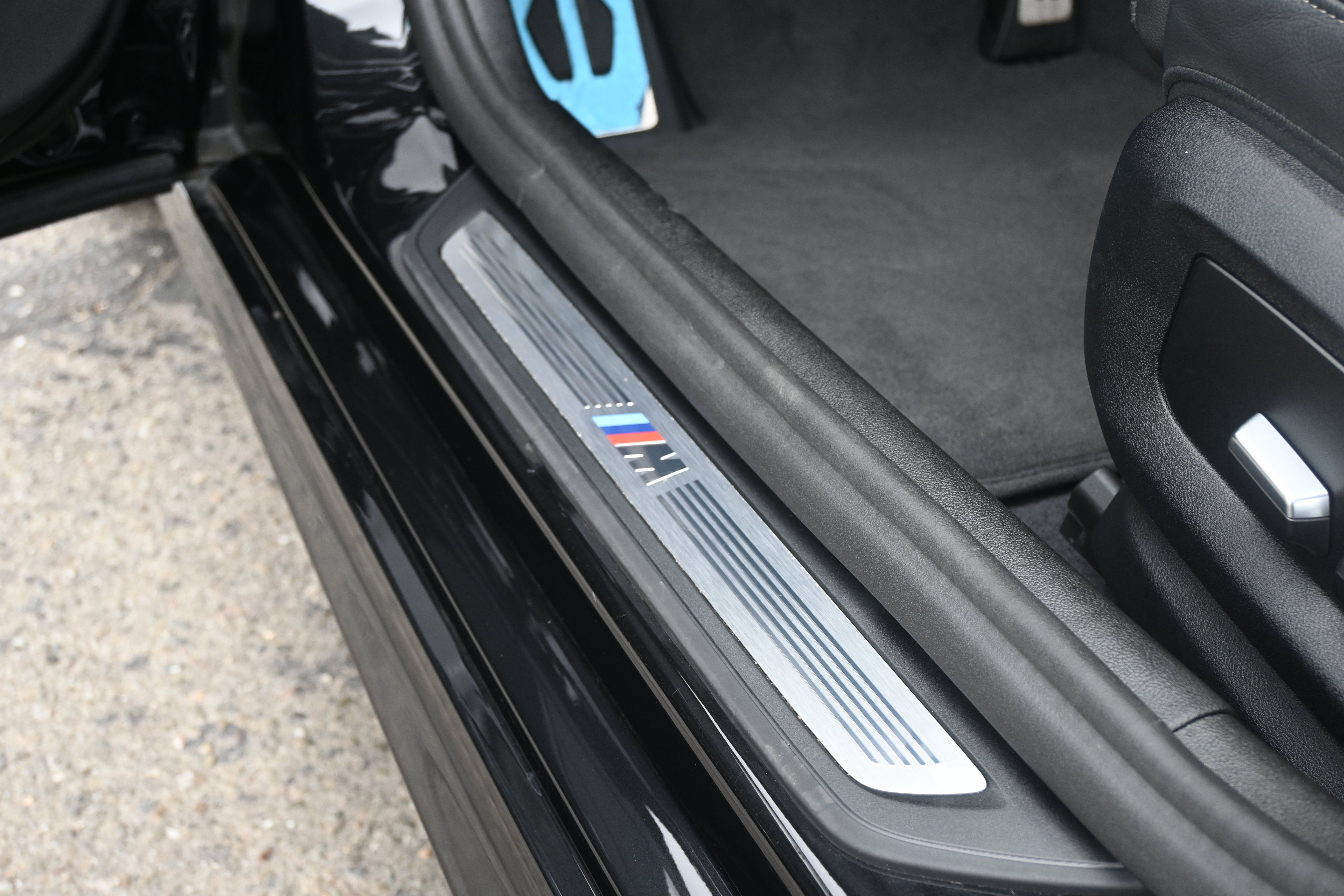 Used 2022 BMW 530i w/ M Sport Package RWD image 40