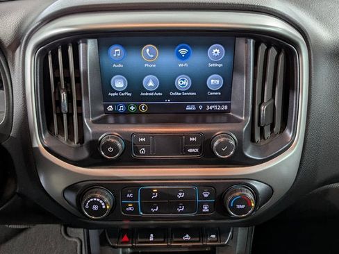 Used 2022 Chevrolet Colorado LT w/ LT Convenience Package image 35