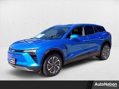 New 2025 Chevrolet Blazer EV LT