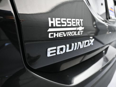 Used 2022 Chevrolet Equinox LS w/ LS Convenience Package FWD image 34