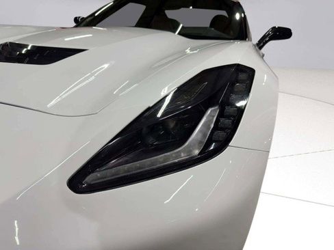 Used 2014 Chevrolet Corvette Stingray Convertible w/ 2LT Preferred Equipment Group image 11