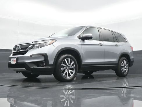Used 2022 Honda Pilot EX-L image 17