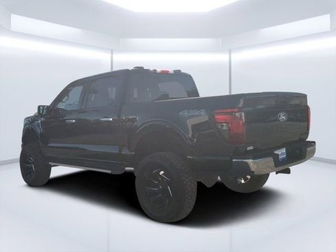 Used 2025 Ford F150 XLT w/ Equipment Group 301A Standard AWD/4WD image 5