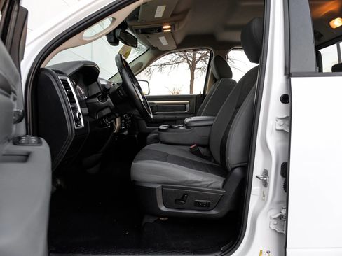 Used 2016 RAM 1500 Big Horn image 20