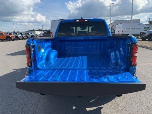 New 2026 RAM 1500 Laramie w/ Night Edition image 26