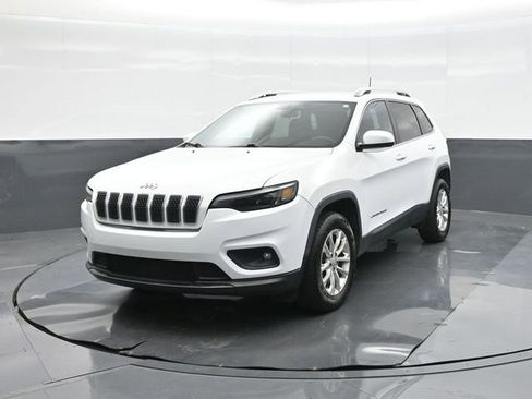 Used 2019 Jeep Cherokee Latitude w/ Popular Appearance Group image 33