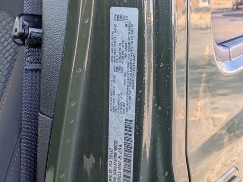 Used 2022 Jeep Wrangler Unlimited Rubicon w/ Cold Weather Group image 35