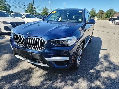 Used 2021 BMW X3 xDrive30i w/ Premium Package