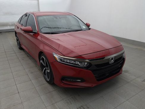 Used 2018 Honda Accord Sport image 13