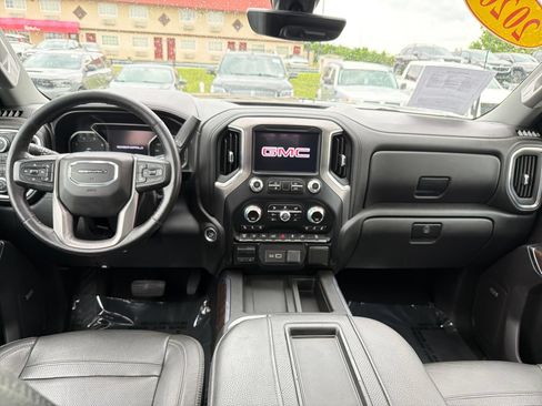 Used 2020 GMC Sierra 3500 Denali w/ Denali Ultimate Package AWD/4WD image 13