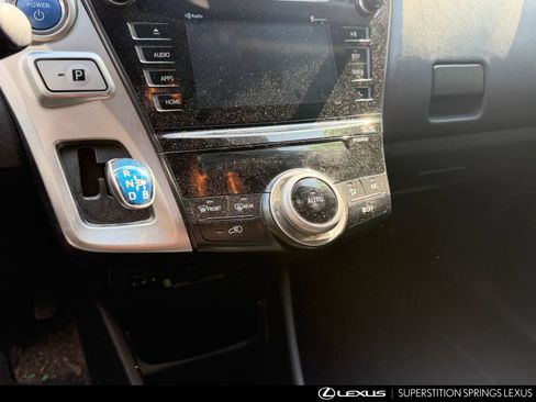 Used 2015 Toyota Prius V Four FWD image 10