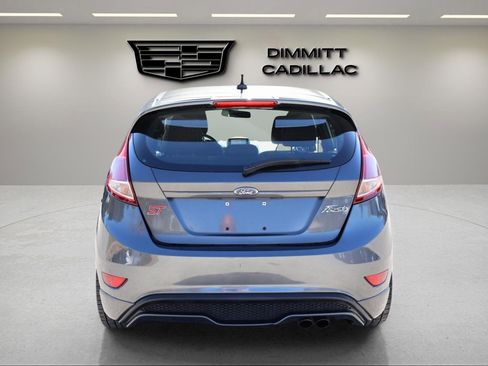 Used 2016 Ford Fiesta ST image 4
