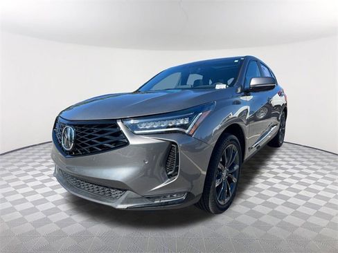 Used 2025 Acura RDX A-Spec image 1