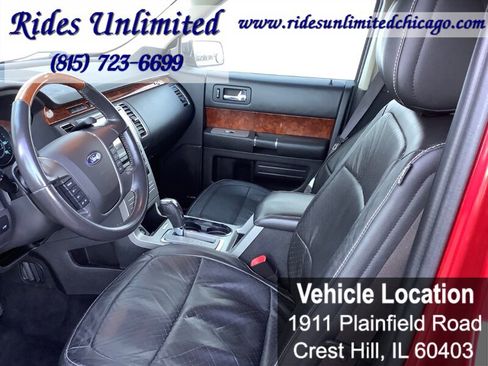 Used 2011 Ford Flex Limited w/ Rapid Spec Order Code image 16