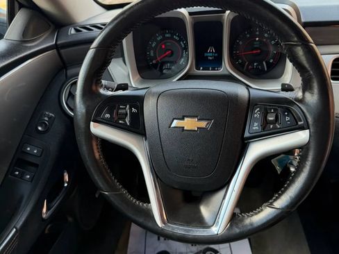 Used 2014 Chevrolet Camaro LT w/ RS Package RWD image 56