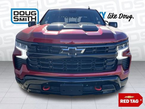 New 2026 Chevrolet Silverado 1500 LT Trail Boss w/ LT Trail Boss Premium Package image 2