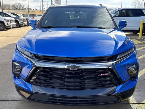 Used 2026 Chevrolet Blazer RS w/ Driver Confidence II Package image 12