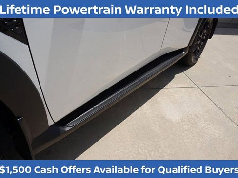 New 2025 Nissan Armada PRO-4X w/ Pro-4X Premium Package image 6