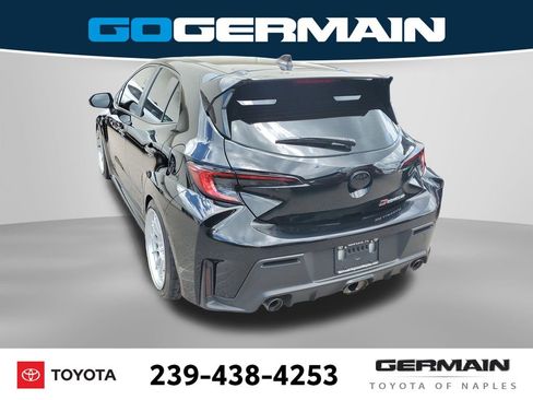 Used 2023 Toyota Corolla GR AWD/4WD image 12