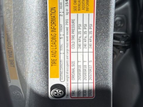 Certified 2023 GMC Canyon AT4 w/ Canyon Safety Plus Package image 18