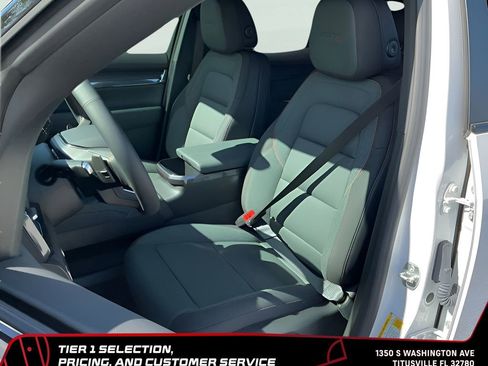 New 2026 GMC Terrain AT4 w/ Convenience Package III AWD/4WD image 28