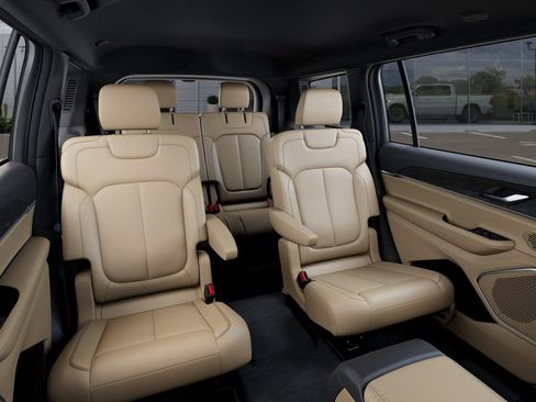 New 2026 Jeep Grand Cherokee L Limited AWD/4WD image 15