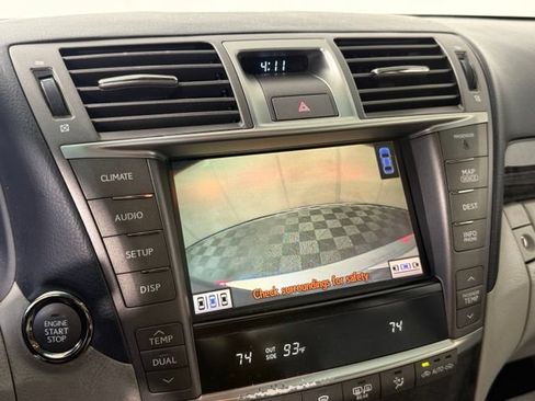Used 2012 Lexus LS 460 w/ Luxury Value Edition RWD image 21