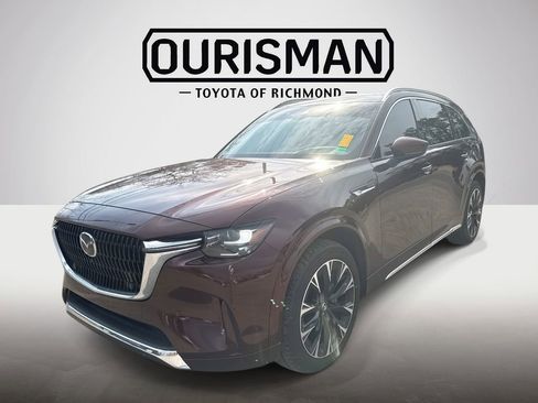 Used 2025 MAZDA CX-90 3.3 Turbo S w/ Premium Plus image 3