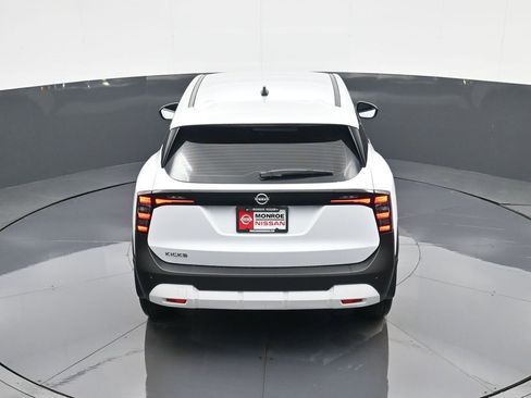New 2026 Nissan Kicks S image 28