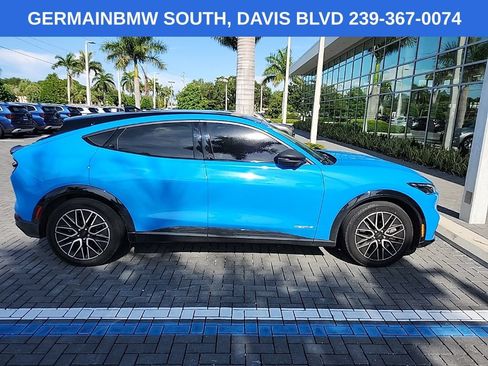 Used 2024 Ford Mustang Mach-E Premium RWD image 7