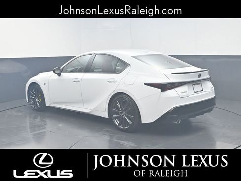 Used 2025 Lexus IS 350 F Sport image 7