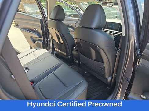 Certified 2025 Hyundai Tucson SEL AWD/4WD image 11