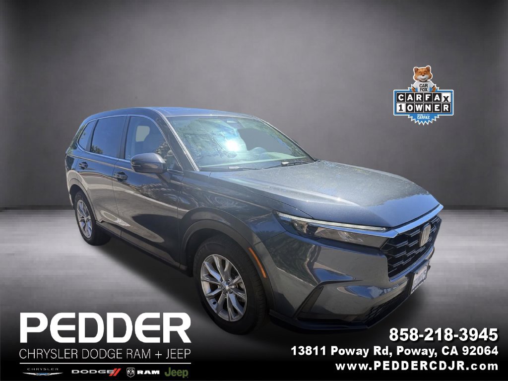 Used 2023 Honda CR-V EX image 1