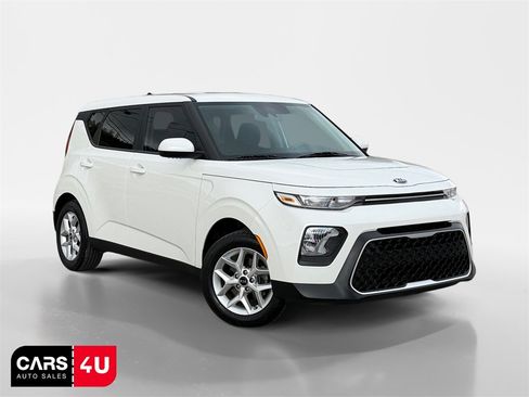 Used 2020 Kia Soul S image 1
