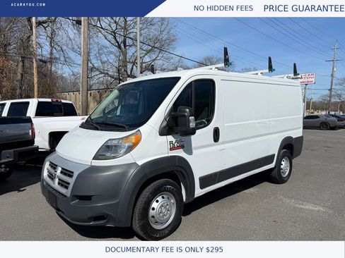 Used 2014 RAM ProMaster 1500 w/ Premium Appearance Group image 1