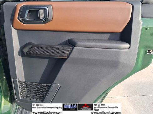 Used 2024 Ford Bronco Outer Banks image 14