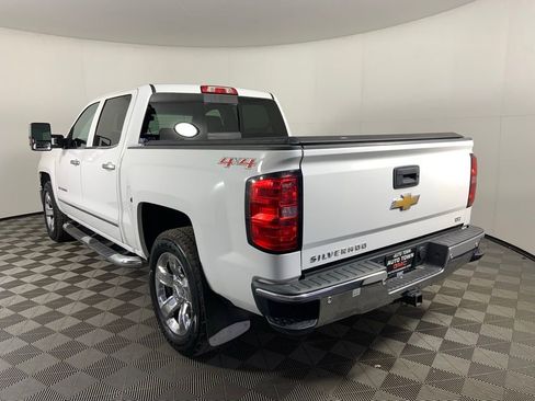 Used 2015 Chevrolet Silverado 1500 LTZ w/ LTZ Plus Package image 8