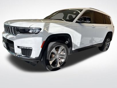 Used 2023 Jeep Grand Cherokee L Limited