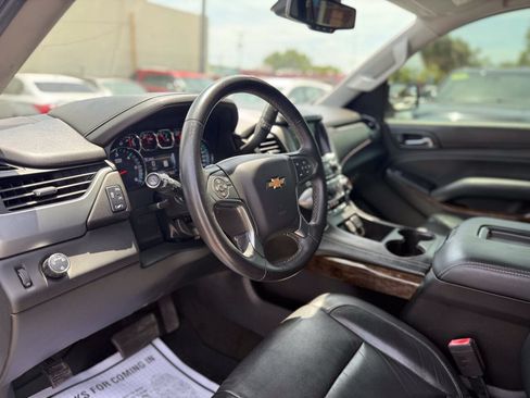 Used 2018 Chevrolet Tahoe LT RWD image 13