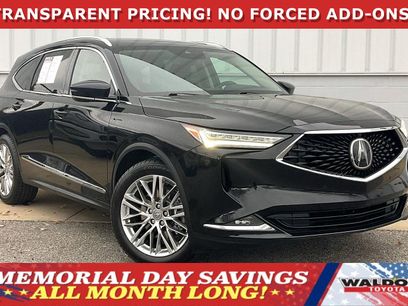 Used 2023 Acura MDX SH-AWD w/ Advance Package