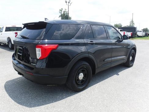 Used 2022 Ford Explorer 4WD Police Interceptor image 2