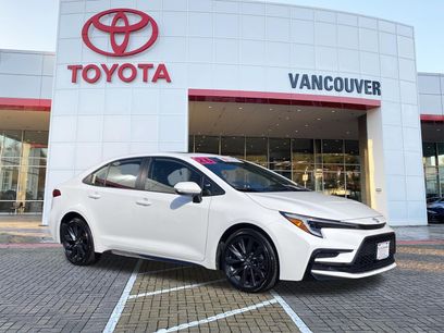 Certified 2026 Toyota Corolla XSE