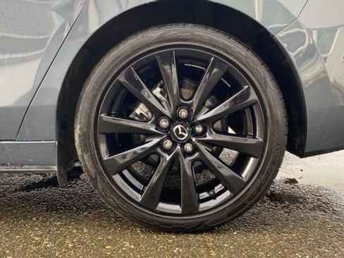 Used 2024 MAZDA MAZDA3 s image 10