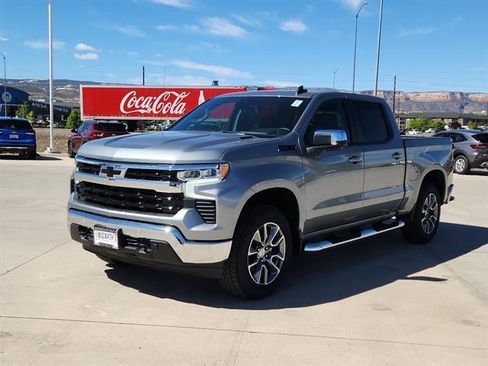 New 2026 Chevrolet Silverado 1500 LT AWD/4WD image 2