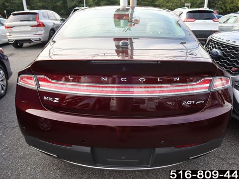 Used 2018 Lincoln MKZ Reserve w/ Climate Package image 6