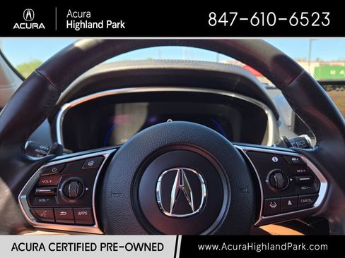 Used 2023 Acura MDX SH-AWD w/ Advance Package image 48