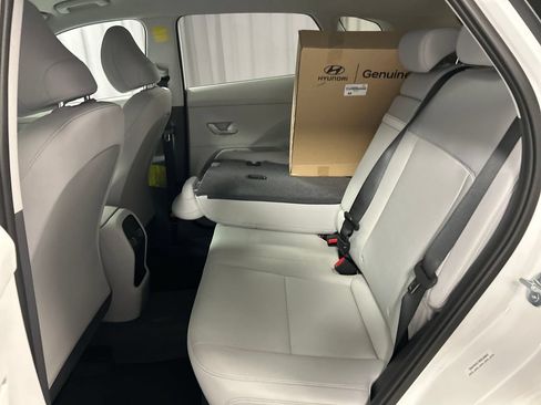 New 2026 Hyundai Kona SEL Sport FWD image 21
